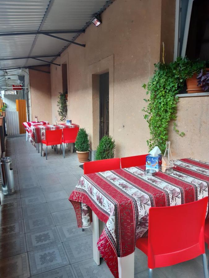 Lind Guest House B&B Guiumri Exterior foto