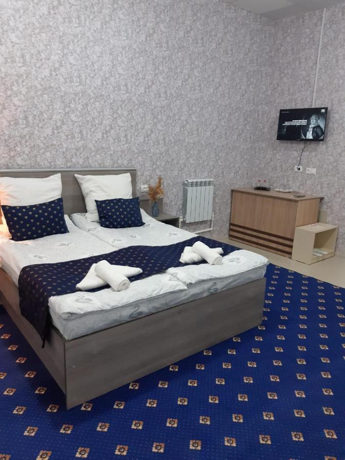 Lind Guest House B&B Guiumri Exterior foto