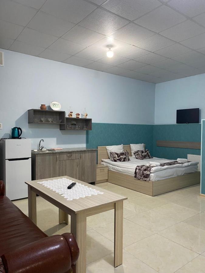 Lind Guest House B&B Guiumri Exterior foto