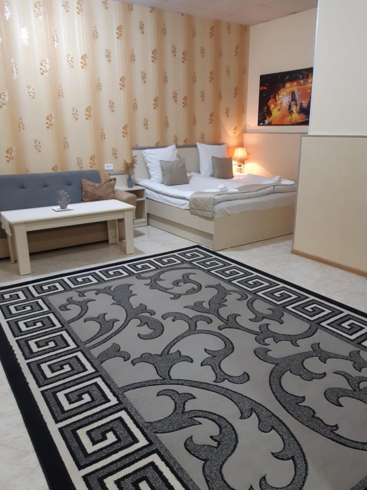 Lind Guest House B&B Guiumri Exterior foto